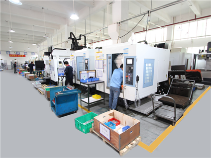 CNC零件加工廠找益鑫隆，讓您省心！